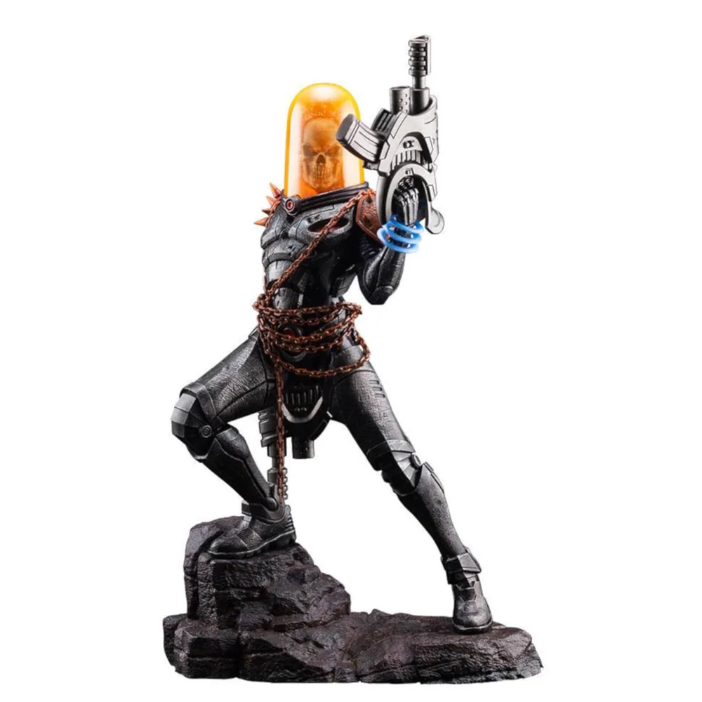 Statuette Cosmic Ghost Rider, ArtFX Premier – Kotobukiya Image 1