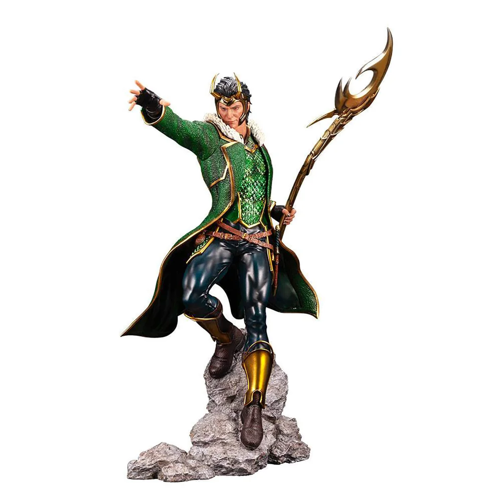Statuette Loki ARTFX Premier – Kotobukiya Image 1