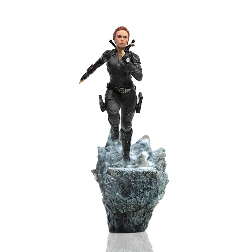 Figurine Black Widow, Avengers : Endgame, BDS Art échelle 1:10 (21 cm) – Iron Studios Image 1