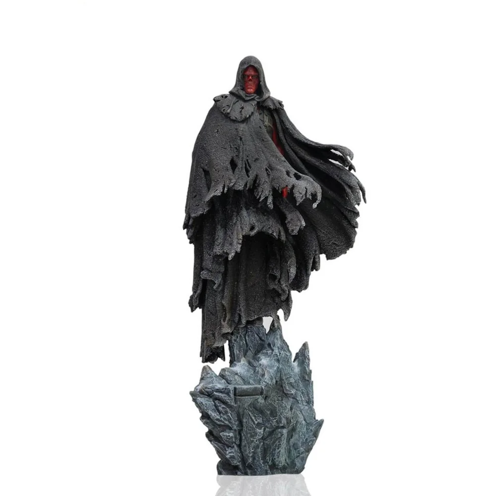 Figurine Crâne rouge, Avengers : Endgame, BDS Art échelle 1:10 (30 cm) – Iron Studios Image 1