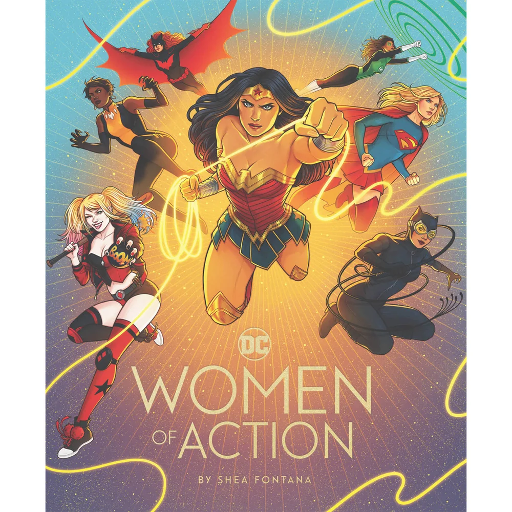 DC: Women of Action - Relié Image 1