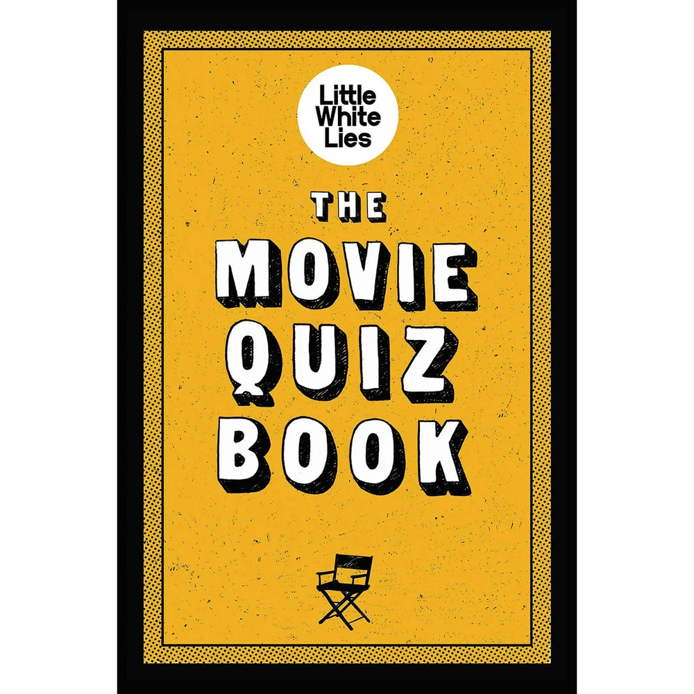 The Movie Quiz Book - Livre de poche Image 1