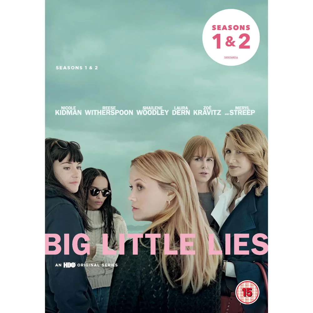 Big Little Lies Saisons 1 & 2 Image 1