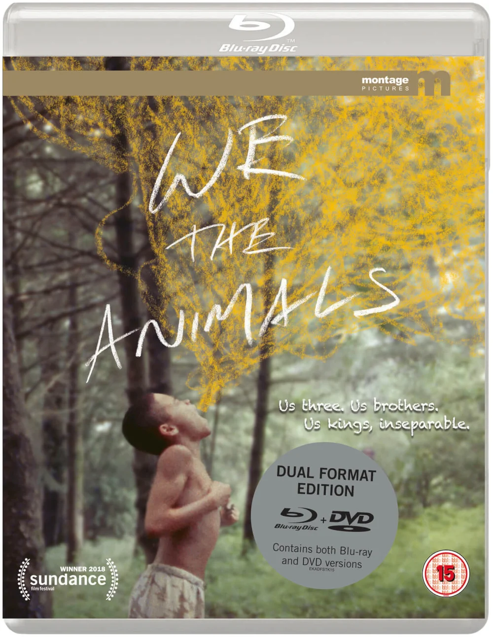 We The Animals Edition double format Image 1
