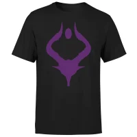 Magic The Gathering Bolas Silhouette Men's T-Shirt - Black - undefined undefined