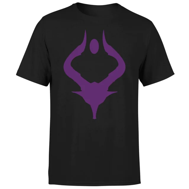 Magic The Gathering Bolas Silhouette Men's T-Shirt - Black