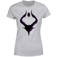 Magic The Gathering Bolas Silhouette Women's T-Shirt - Grey - undefined undefined