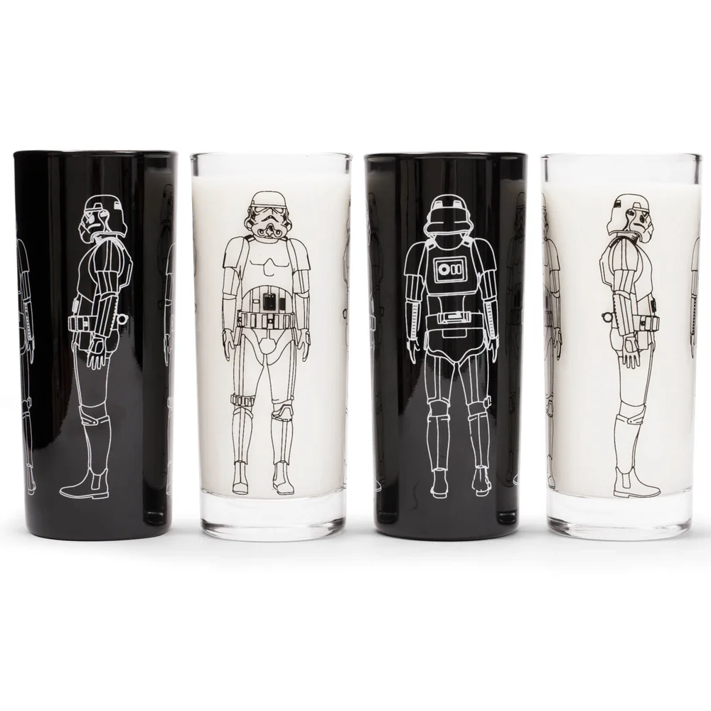 Original Stormtrooper - Ensemble de verres Image 1