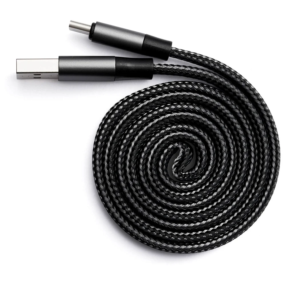 Mixx 1.0 Meter - USB A to Type-C Travel Cable Image 1