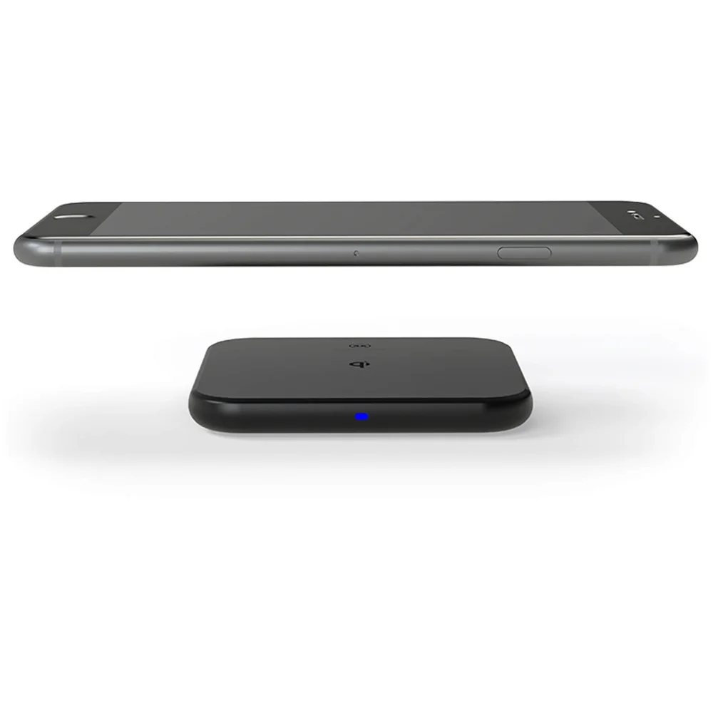 Mixx ChargePad wireless charger – Space Grey Image 1