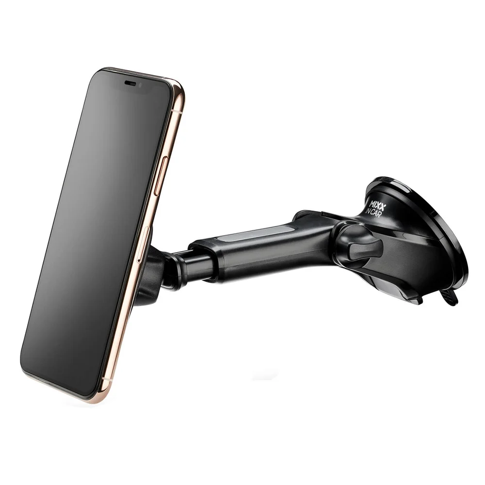 Mixx Long Arm Suction Mount Magnetic Image 1