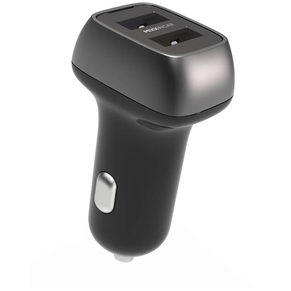 Mixx 2 Port 2.4A In-Car Chargers Image 1