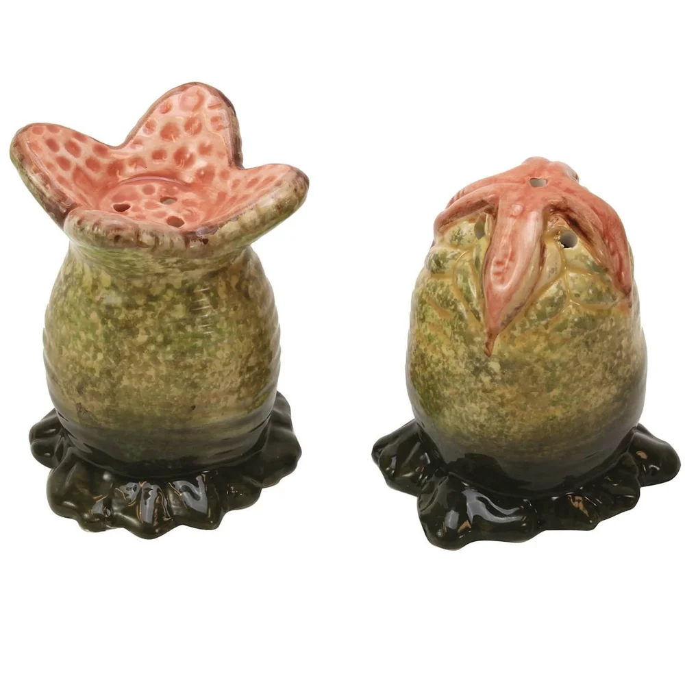 Alien Egg Salt and Pepper Shaker Set Image 1