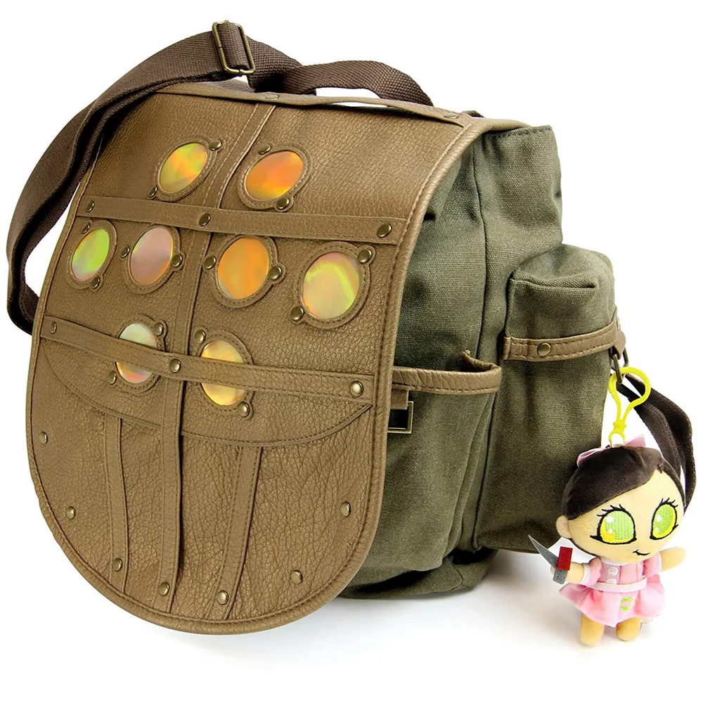 Sac à dos BioShock Big Daddy Image 1