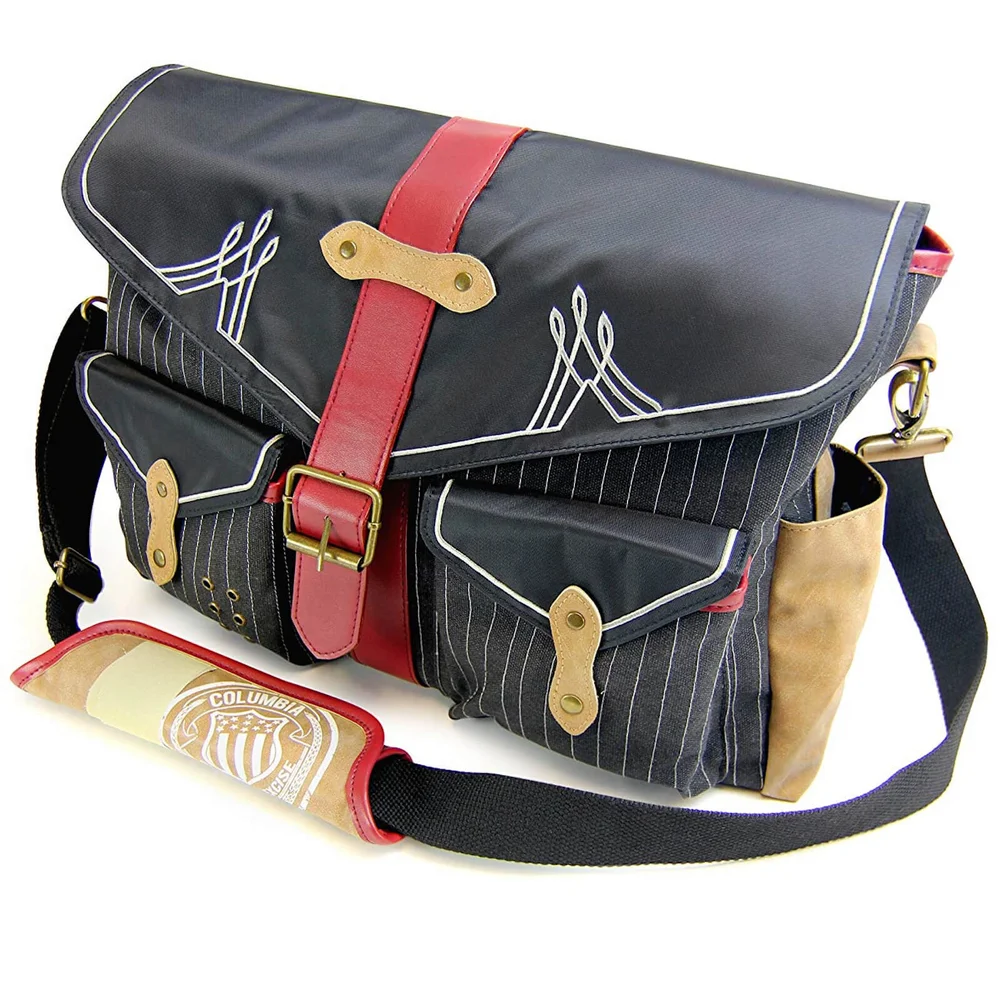 Sac à bandoulière BioShock Booker DeWitt Image 1