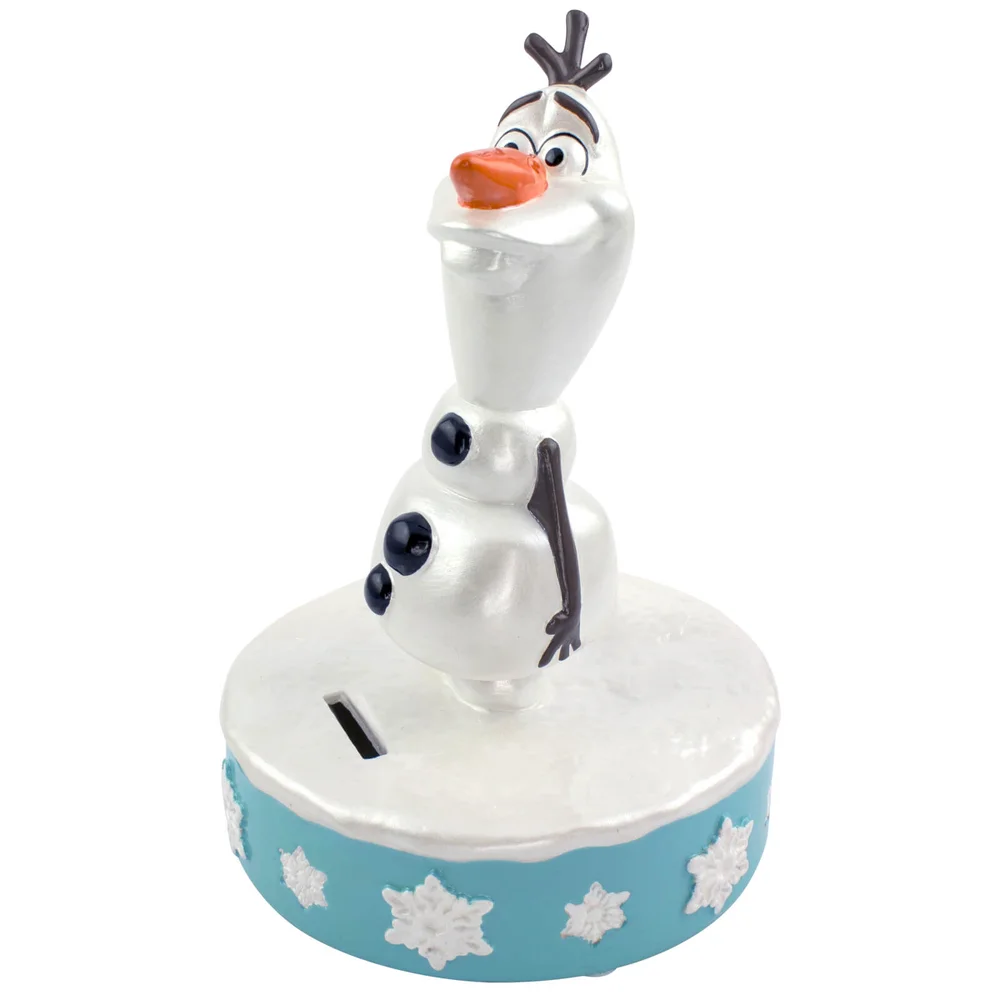 Tirelire La Reine des neiges Olaf Image 1