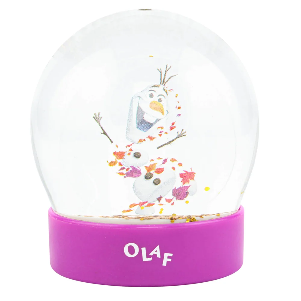 Globe de neige La Reine des neiges 2 Image 1
