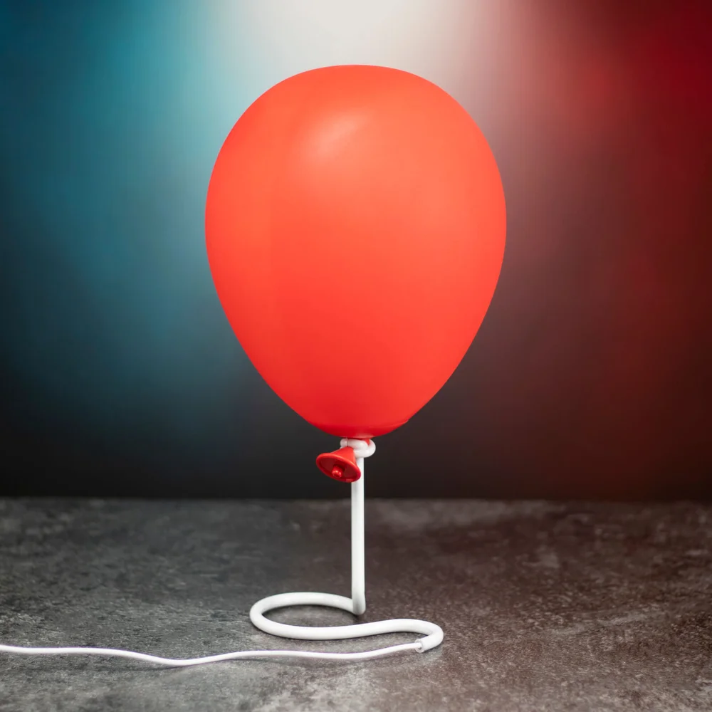 Lampe à ballons Ça Pennywise Image 1
