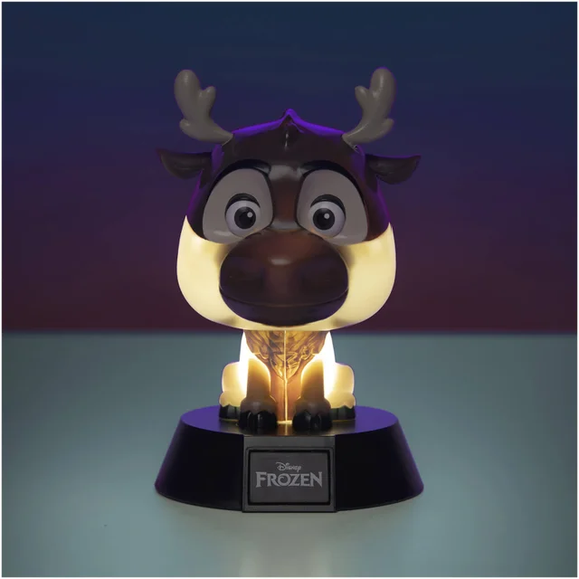 Lampe Sven de La Reine des neiges
