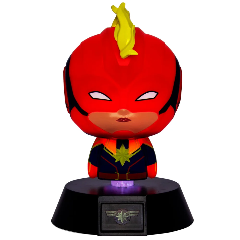 Lampe Captain Marvel Image 1