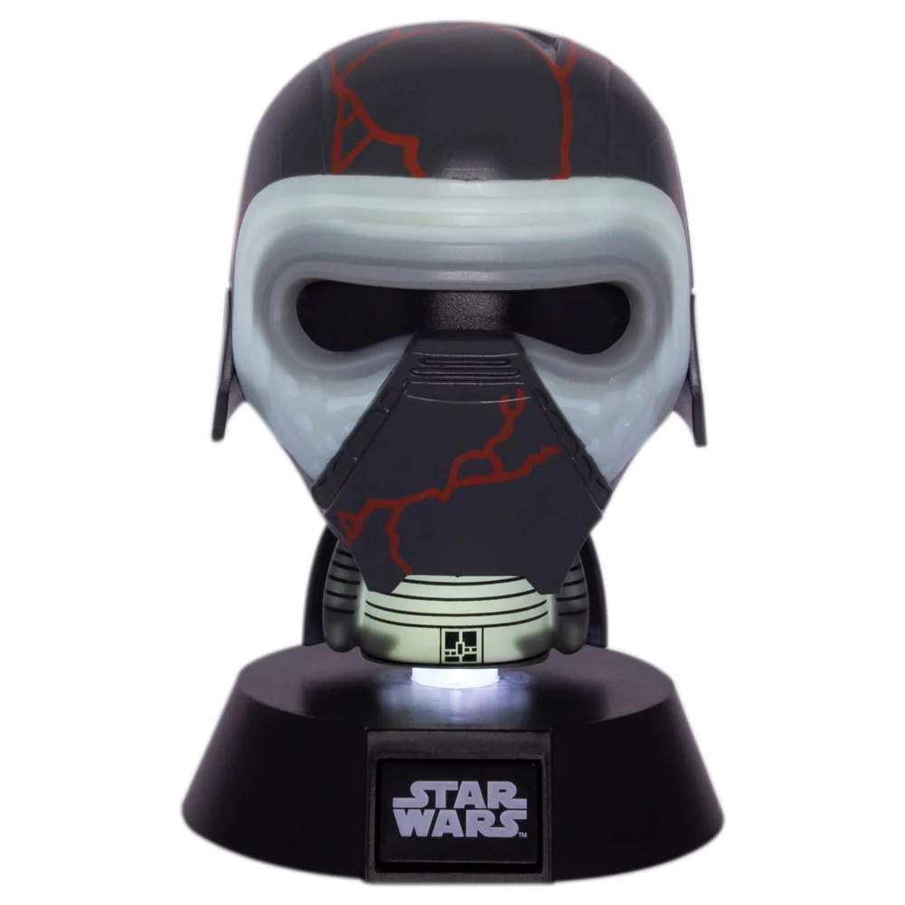 Star Wars Kylo Ren Icon Light Image 1