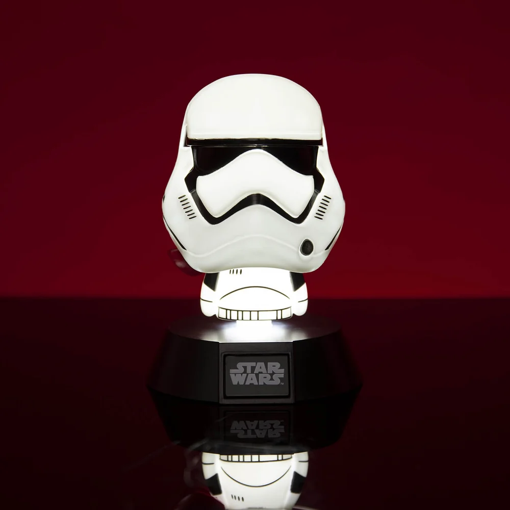 Lampe Stormtrooper du Premier Ordre de Star Wars Image 1