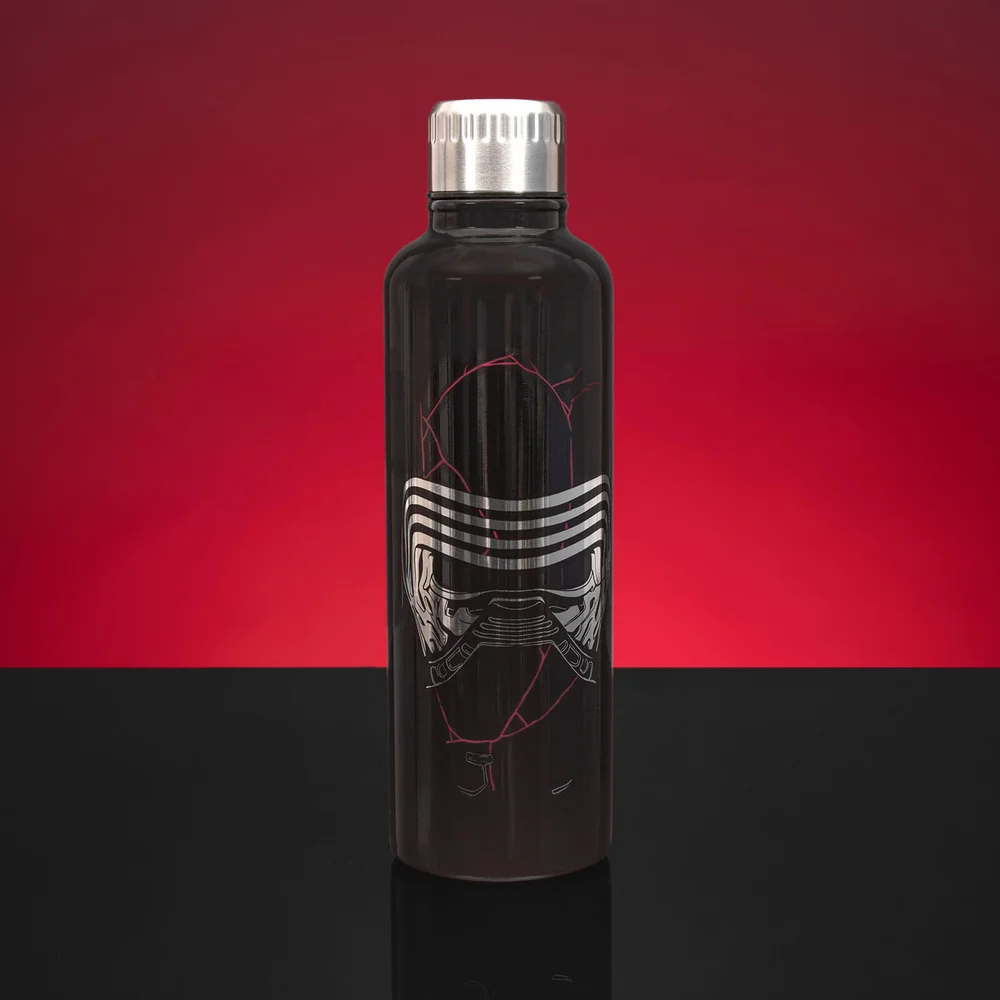 Bouteille d'eau en métal Star Wars Episode 9 Image 1