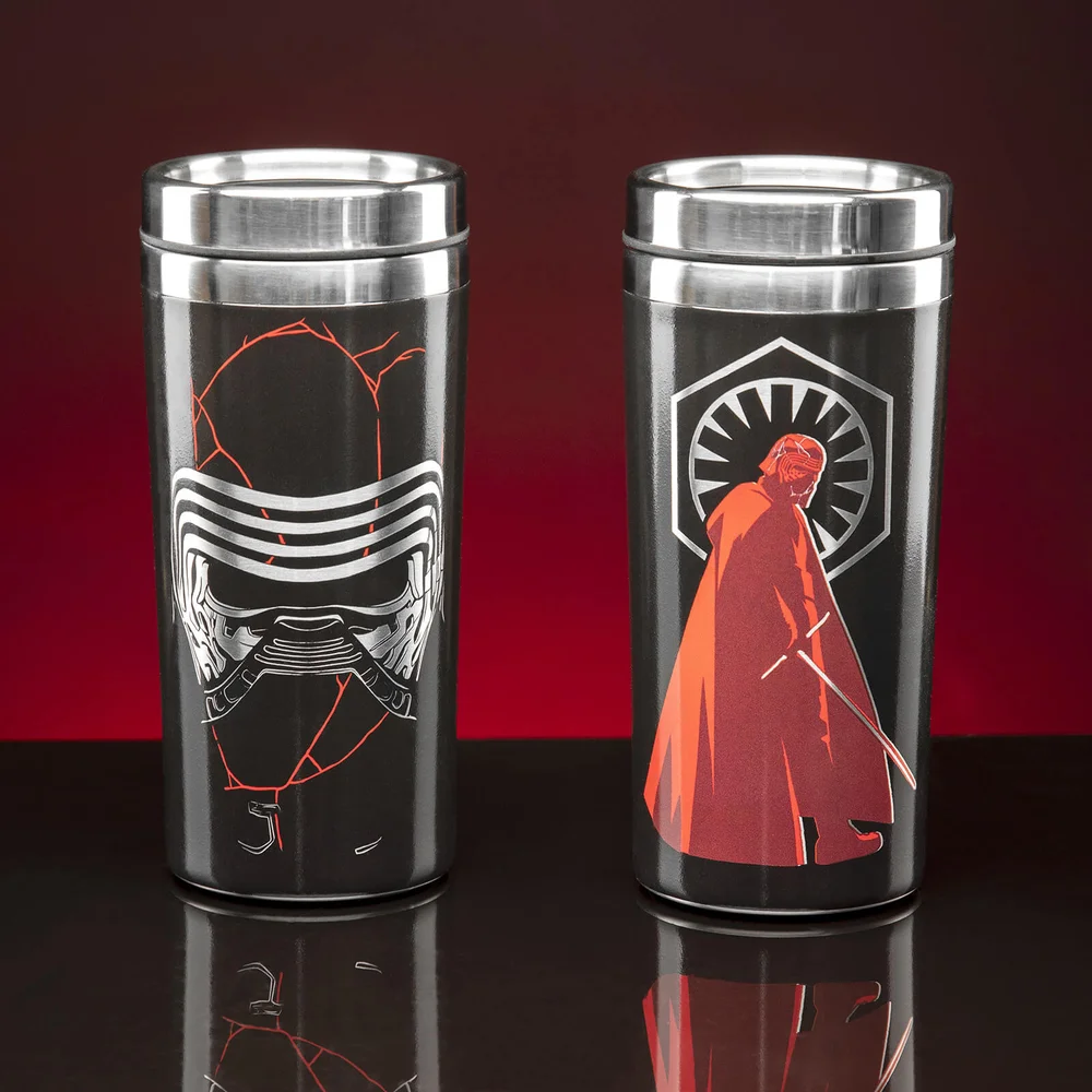 Tasse de voyage Kylo Ren - Star Wars Episode 9 Image 1