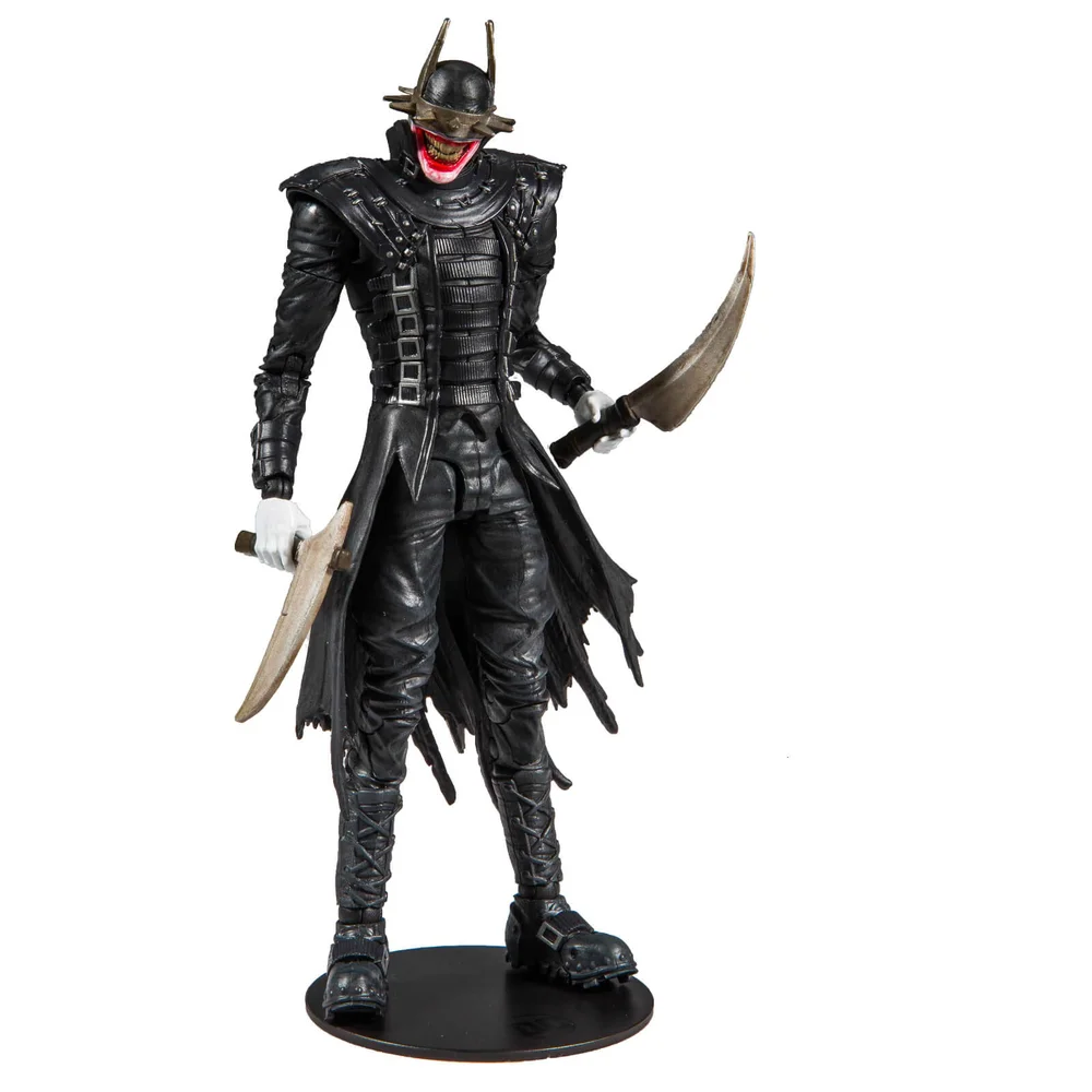 McFarlane DC Comics The Batman Who Laughs Figurine articulée Ultra 18 cm Image 1