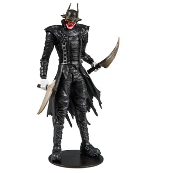 McFarlane DC Comics The Batman Who Laughs Figurine articulée Ultra 18 cm