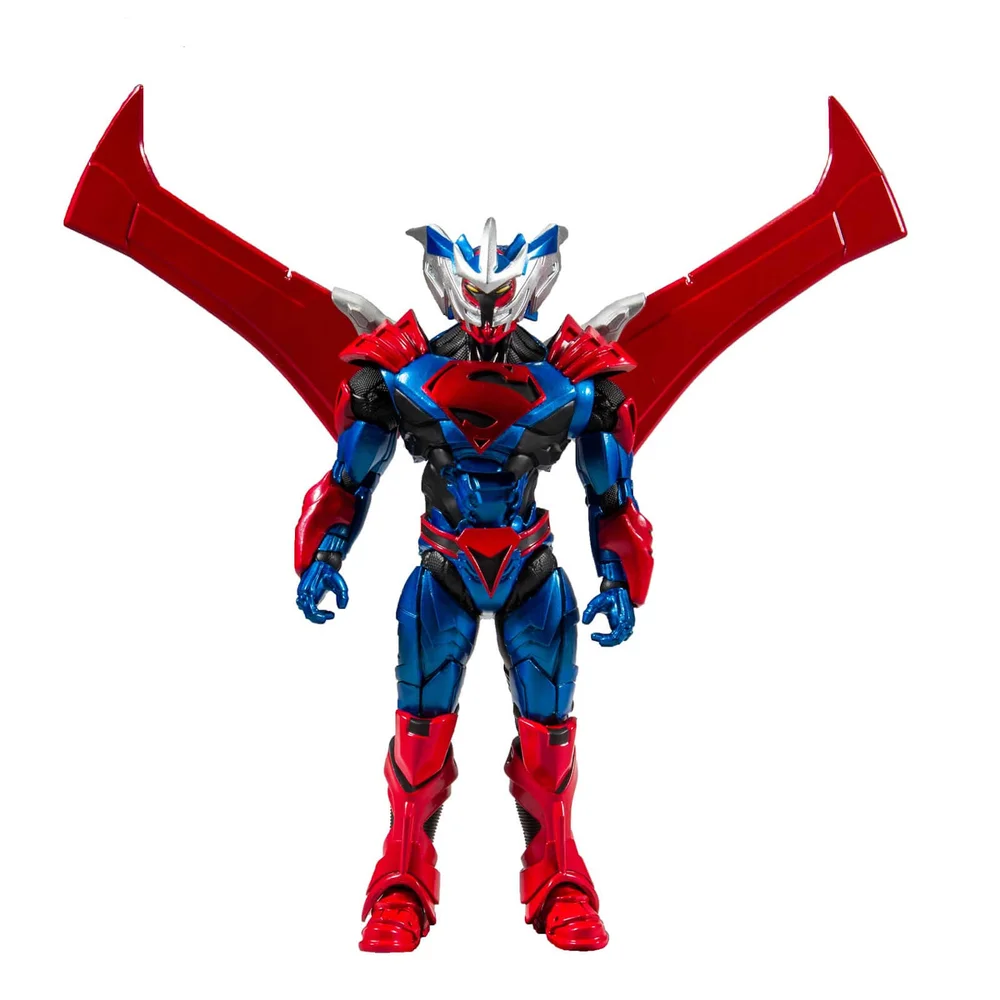 McFarlane DC Comics Superman Armoured Figurine articulée Ultra 18 cm Image 1