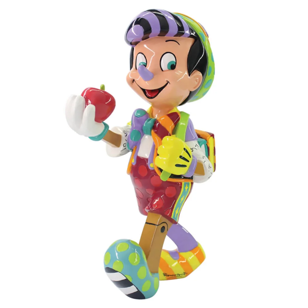 Disney par Romero Britto - Figurine Pinocchio Image 1