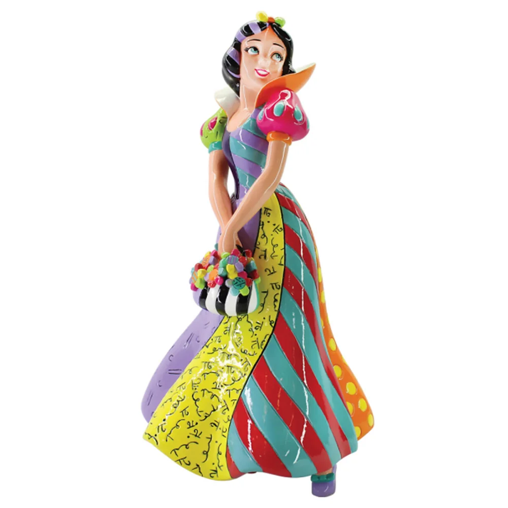 Disney par Romero Britto - Figurine Blanche-Neige Image 1