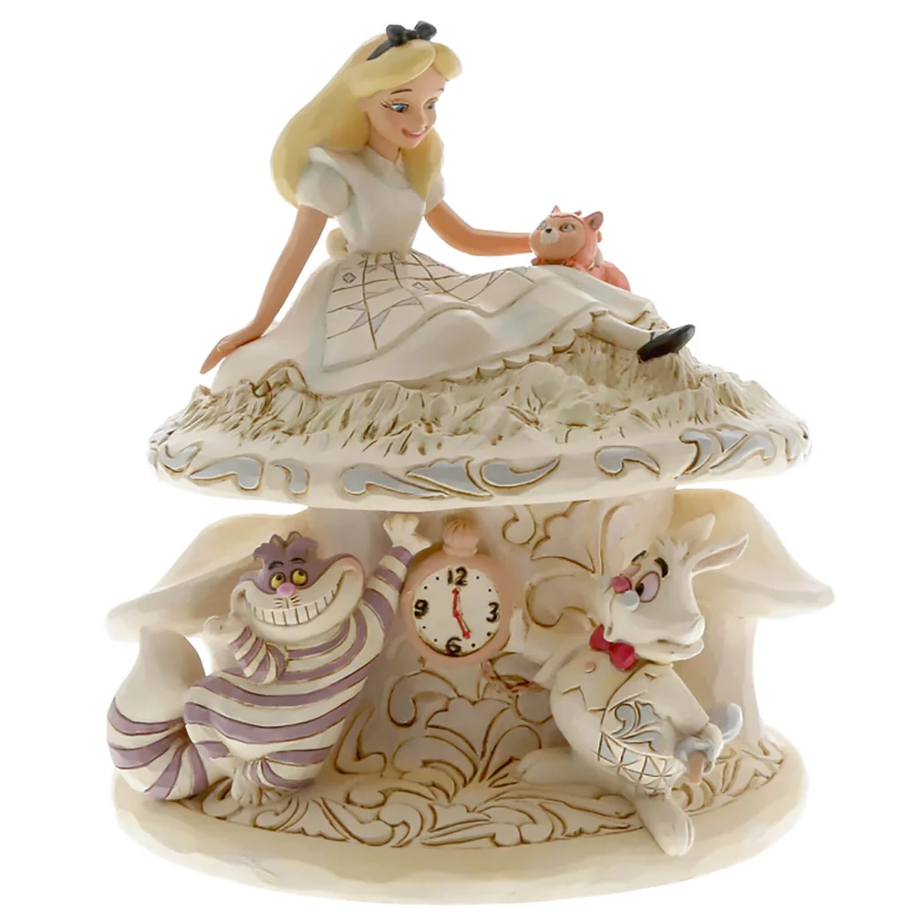 Disney Traditions - Fantaisie et Merveilles (Figurine Alice au pays des merveilles) Image 1