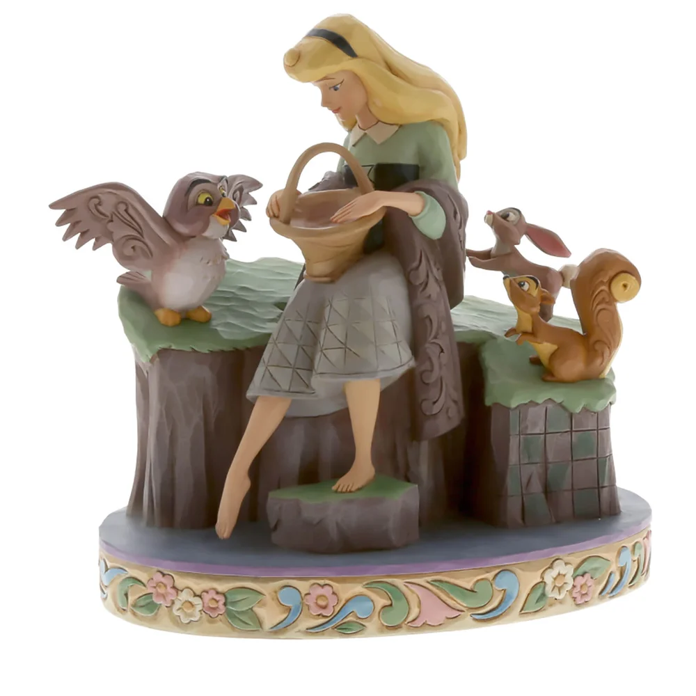 Disney Traditions - Beauté Rare (La Belle au bois dormant pièce du 60e anniversaire) Image 1