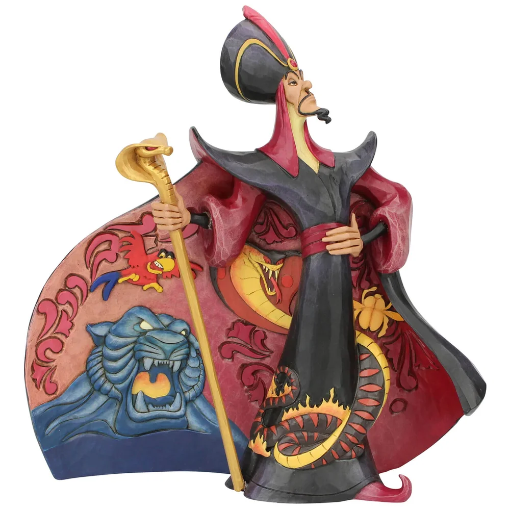 Disney Traditions - Vipère maléfique (Figurine de Jafar) Image 1