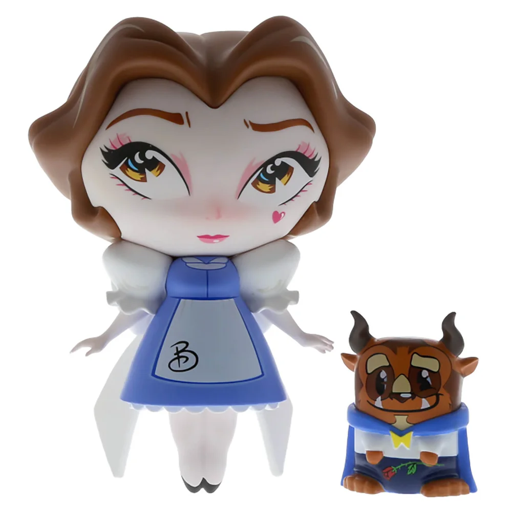 The World of Miss Mindy présente Disney Figurine en vinyle Belle Image 1