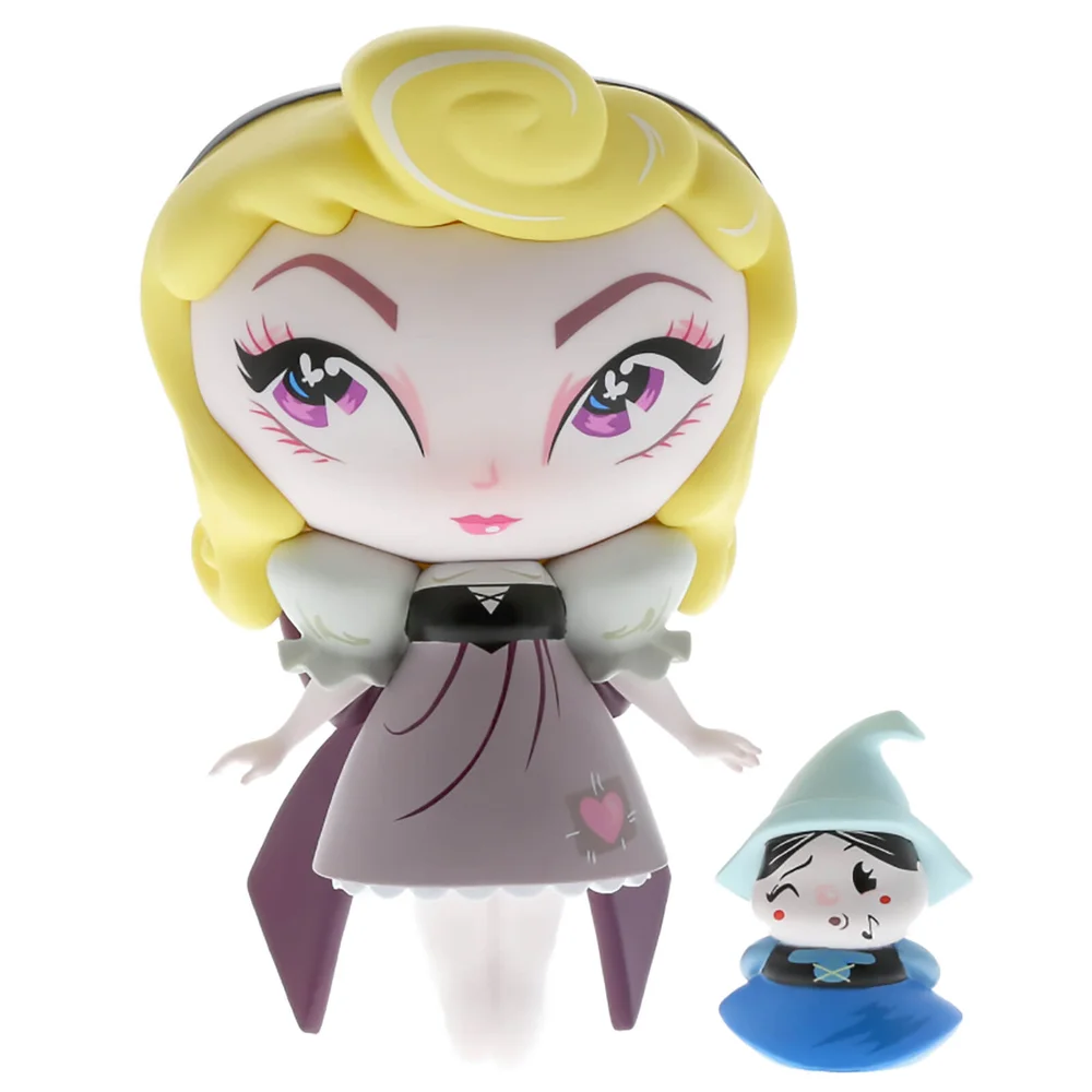 The World of Miss Mindy présente Disney Figurine en vinyle Aurore Image 1