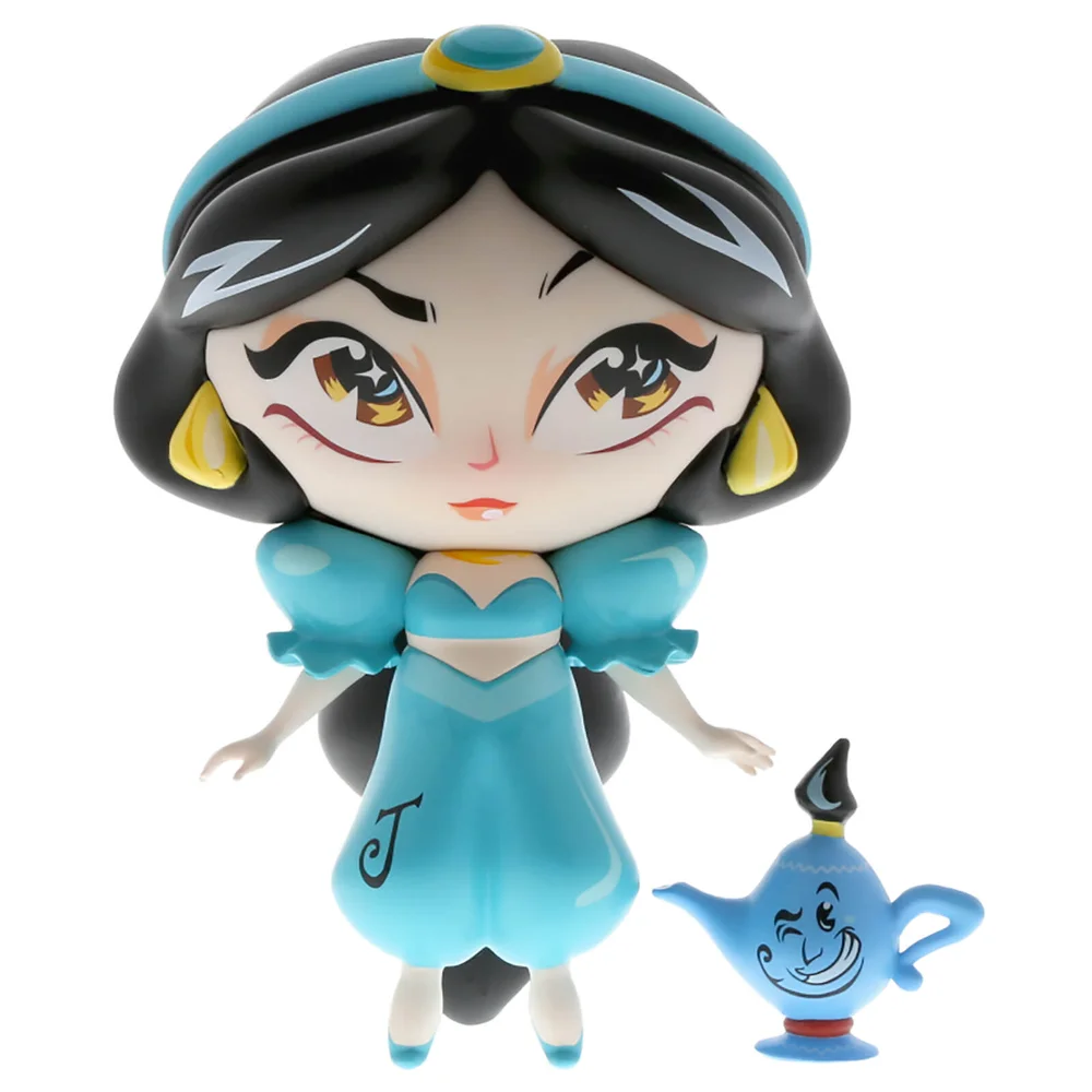 The World of Miss Mindy présente Disney Figurine en vinyle Jasmine Image 1