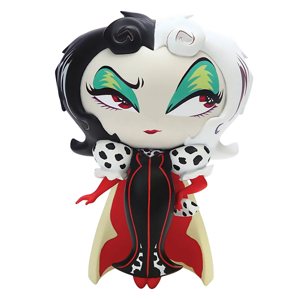 The World of Miss Mindy présente Disney Figurine en Vinyle Cruella Image 1