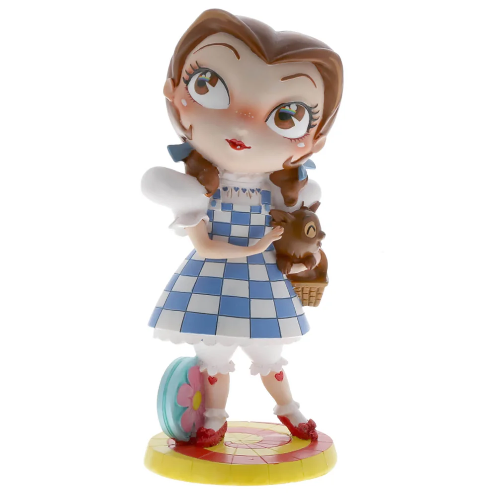 The World of Miss Mindy présente Warner Brothers Figurine Dorothy Image 1