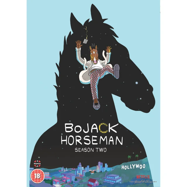 BoJack Horseman - Saison 2