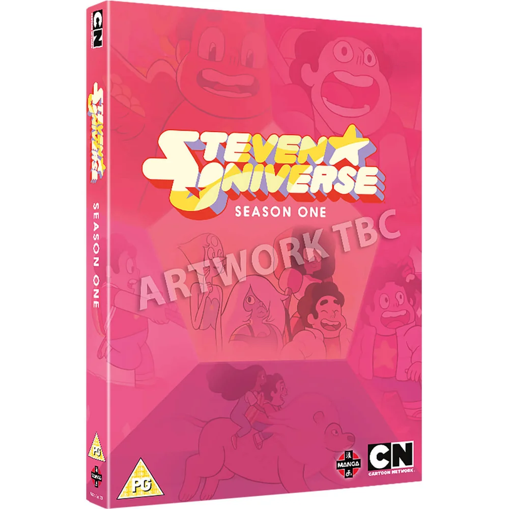 Steven Universe Saison 1 Image 1