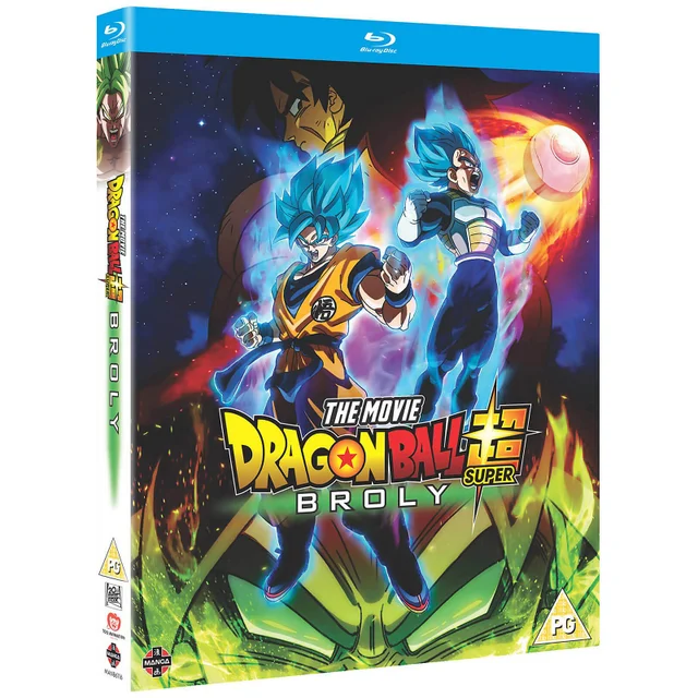 Dragon Ball Super : Broly