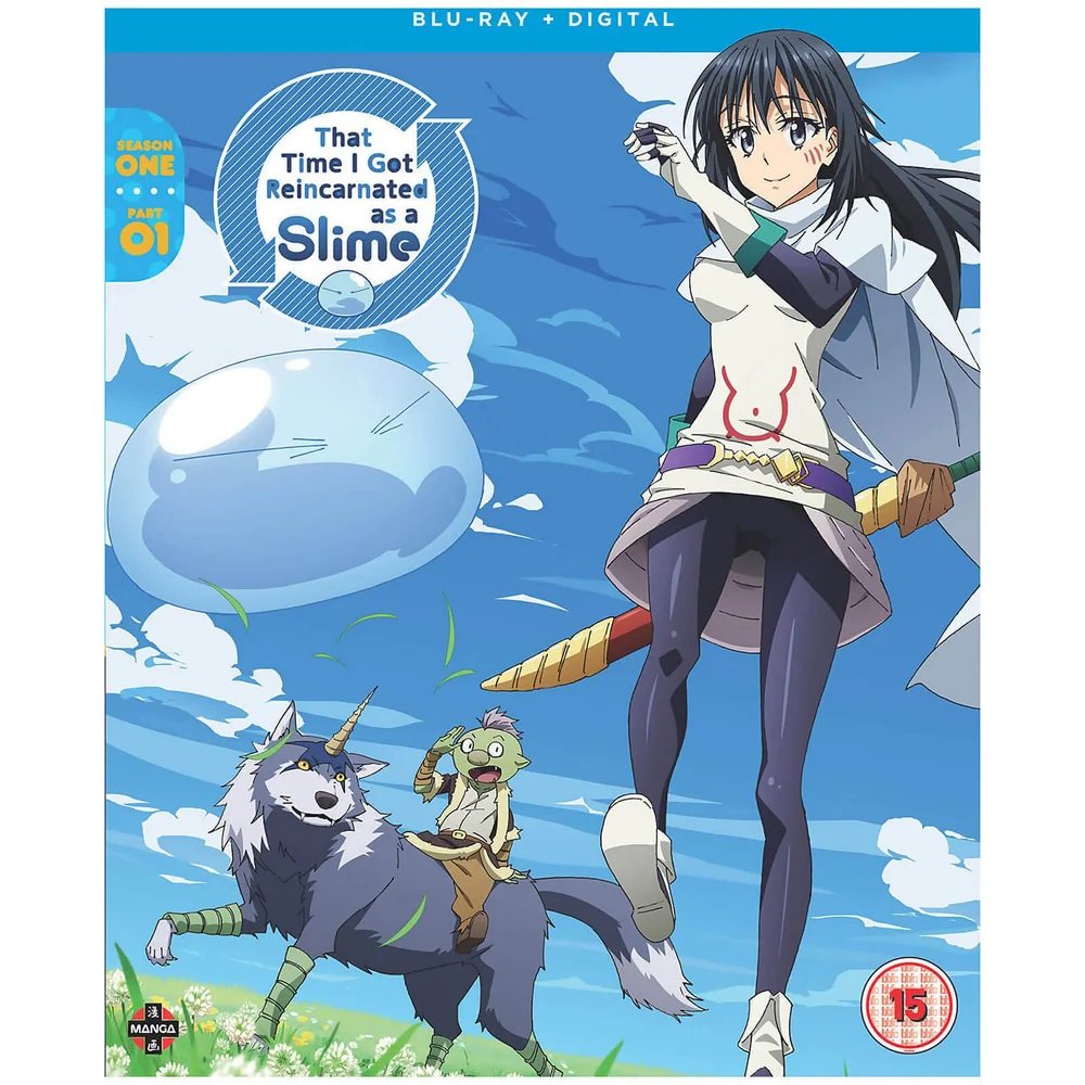 Moi, quand je me réincarne en Slime : Saison 1 - Première partie Image 1