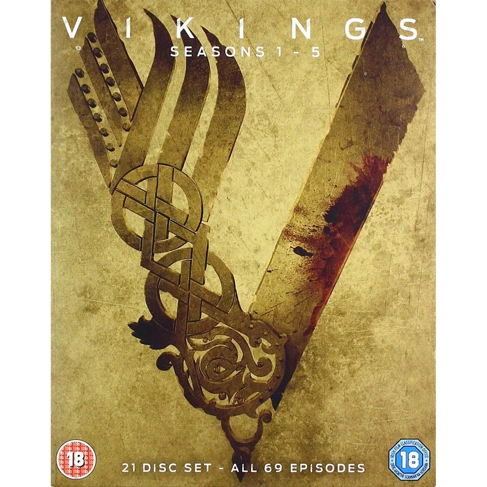 Vikings Saisons 1-5 Image 1