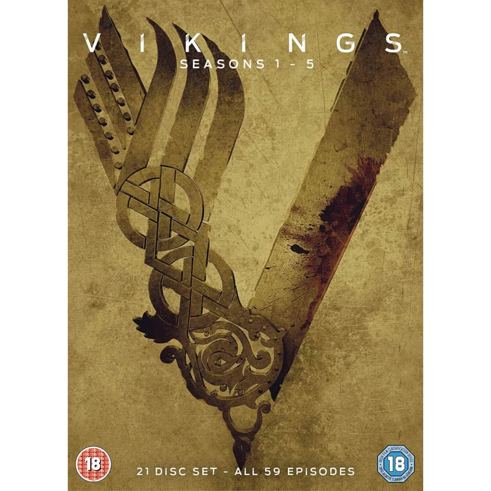Vikings Saisons 1-5 Image 1
