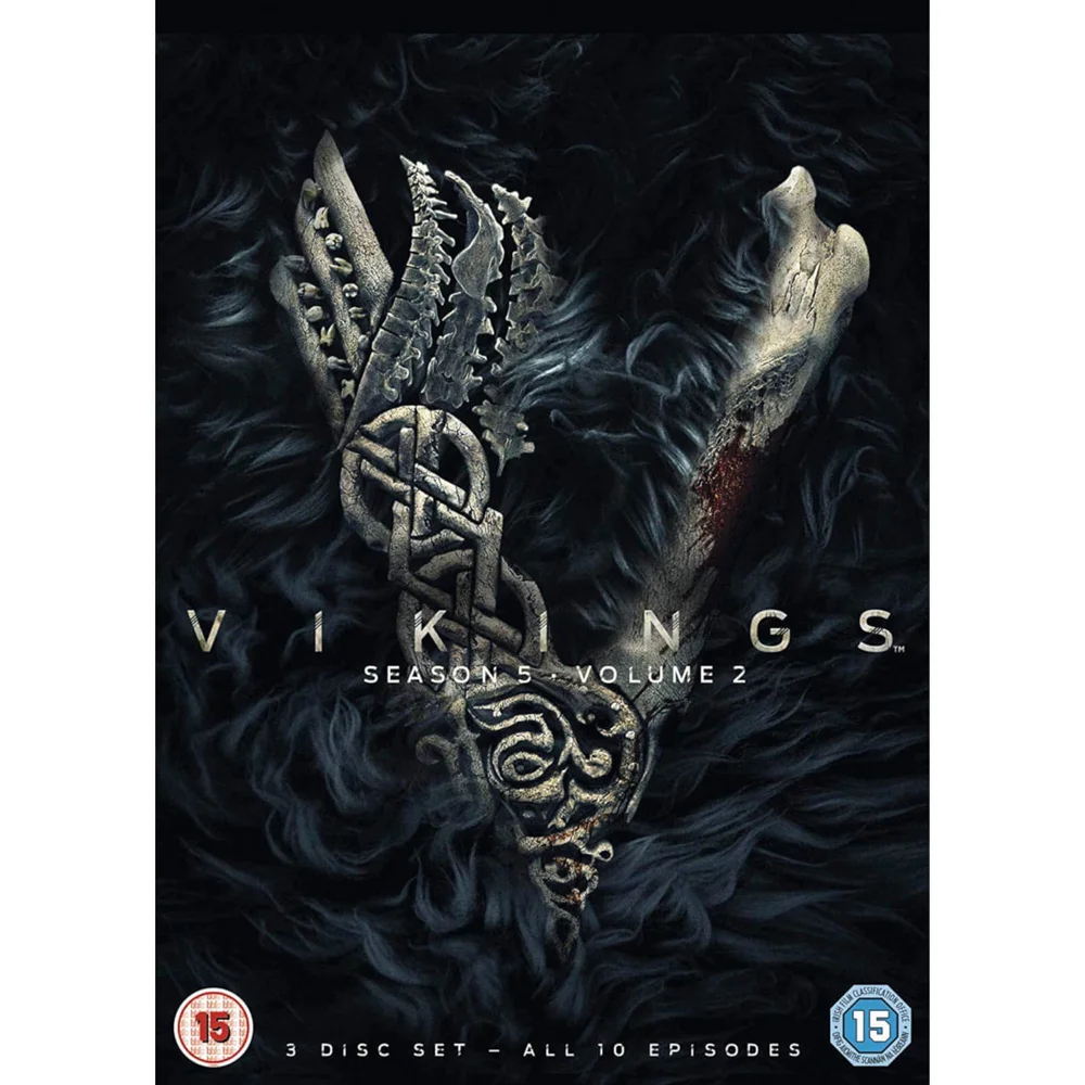 Vikings Saison 5 Volume 2 Image 1