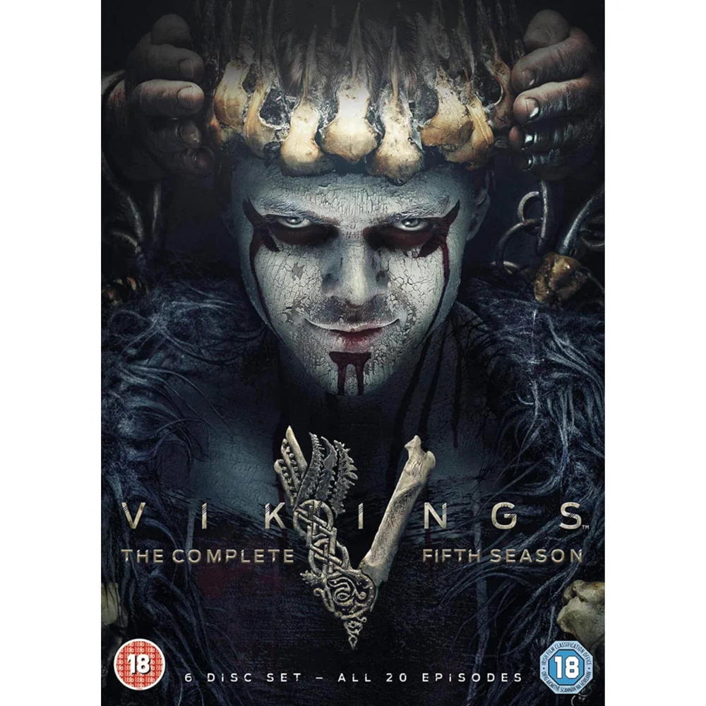 Vikings Saison 5 : Volumes 1 & 2 Image 1
