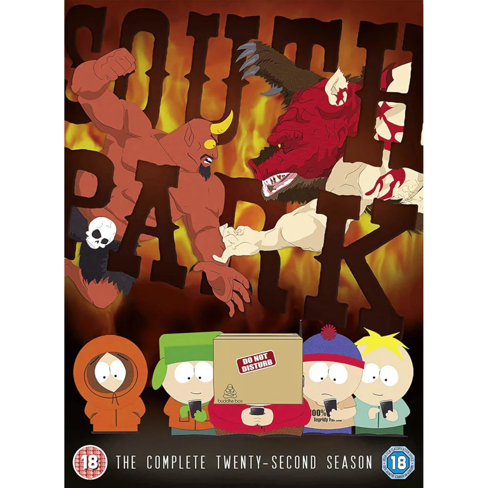 South Park Saison 22 Image 1